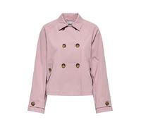 ONLY Chaqueta de entretiempo 'ONLApril' ciruela M ciruela