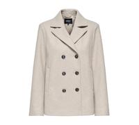 ONLY Chaqueta de entretiempo 'ONLAUGUSTA' piedra XS piedra