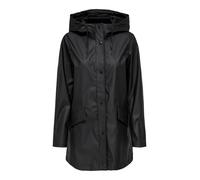 ONLY Chaqueta de entretiempo 'ONLElisa' negro XXXL EUR