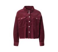 ONLY Chaqueta de entretiempo 'ONLMarina-Eny' rojo vino S rojo vino