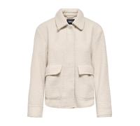 ONLY Chaqueta de entretiempo 'ONLSANNE' marfil XL marfil