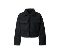 ONLY Chaqueta de entretiempo 'ONLSIERRA' negro L negro