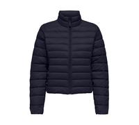 ONLY Chaqueta de entretiempo 'ONLTAHIA' azul oscuro XS EUR