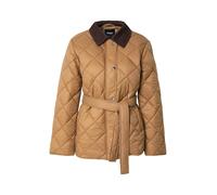 ONLY Chaqueta de entretiempo 'ONLTAHIA' cognac / marrón oscuro L EUR