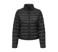 Only Onltahia Lw Quilted Jacket Noos OTW, Black, L, Negro, L