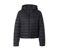 Only Abrigo de plumas ONLTAHIA LW QUILTED HOOD in Negro EU S