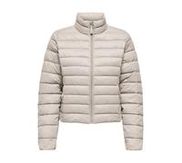 ONLY Chaqueta de entretiempo 'ONLTahia' piedra XXXL EUR