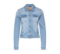 ONLY Chaqueta de entretiempo 'ONLTia' azul denim M azul denim