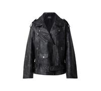 ONLY Chaqueta de entretiempo 'ONLWAVES' negro L negro
