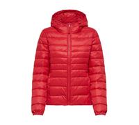 ONLY Chaqueta de entretiempo 'Tahoe' rojo sangre XXS rojo sangre