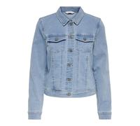 ONLY Chaqueta de entretiempo 'Wonder' azul denim S azul denim