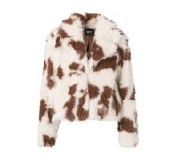 ONLY Chaqueta de invierno 'ONLJAMIE' ecru / cognac L ecru / cognac