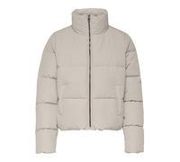 ONLY Chaqueta de mujer monocolor, Piedra pumice., XXXL