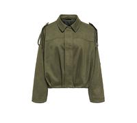 ONLY Chaqueta ONLMOON-STINA oliva | XL