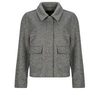 Only Chaqueta ONLSANNE BOUCLE SHORT in Gris EU L