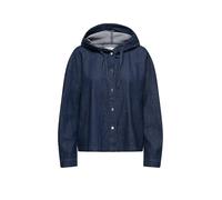 ONLY Chaqueta vaquera ONLLIZZY azul oscuro | L