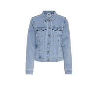 ONLY Denim Jacket ONLWONDER Denim Jacket Light Blue Denim L Light Blue Denim L