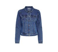 ONLY Denim Jacket ONLWONDER Denim Jacket Medium Blue Denim S Medium Blue Denim S