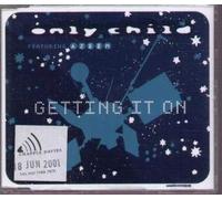 Only Child - Getting It on [Import]
