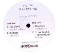 Only Child - Only Child / Solitaire (Album Sampler)