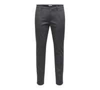 Only Chinos Diseño Tartán para Hombre (GT23516)