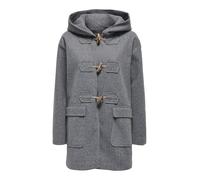 ONLY Coat ONLBLAKE Coat Medium Grey Melange M Medium Grey Melange M