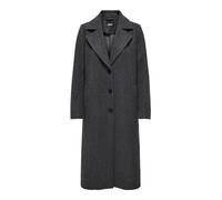 ONLY Coat ONLEMMA Coat Dark Grey Melange S Dark Grey Melange S