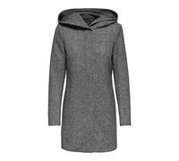 ONLY Coat ONLSEDONA Coat Dark Grey Melange XS Dark Grey Melange XS