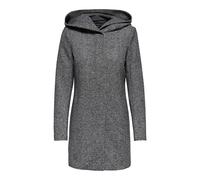 ONLY Coat ONLSEDONA Coat Dark Grey Melange XXL Dark Grey Melange XXL