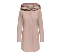 ONLY Coat ONLSEDONA Coat Mocha Mousse XS Mocha Mousse XS