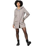 ONLY Coat ONLSEDONA Coat Walnut m Walnut M