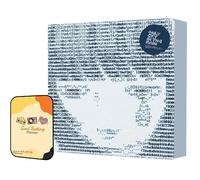 Only cry in the rain CHUU Album [Blue Ver. (Standard Ver)]+Pre Order Benefits+BolsVos K-POP Inspired Freebies (3rd Mini Album)
