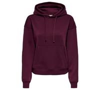 ONLY Damen Hoodie ONLBEST HOOD SWEAT Sudadera Capucha Regular Fit