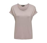Only Damen Onlmoster S/S O-Neck Top Noos Jrs Etherea L
