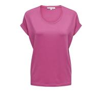 Only Damen Onlmoster S/S O-Neck Top Noos Jrs Gin Fizz L