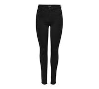 Only Damen Onlroyal High Sk Jeans 600 Noos Black L/34L
