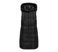 ONLY Damen Weste ONLASTA PUFFER WAISTCOAT CC LIFE OTW