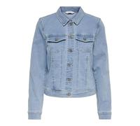ONLY Denim Jacket ONLWONDER Denim Jacket Light Blue Denim L Light Blue Denim L