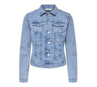 ONLY Denim Jacket ONLWONDER Denim Jacket Light Blue Denim M Light Blue Denim M