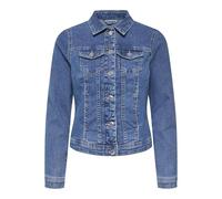 ONLY Denim Jacket ONLWONDER Denim Jacket Medium Blue Denim S Medium Blue Denim S