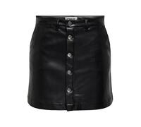 ONLY Falda 'Amazing-Liora' negro, Talla 34