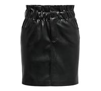 Falda only maiya-miri life faux l. skrt negro mujer S