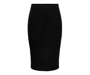 ONLY Falda 'Emma' negro 36 negro