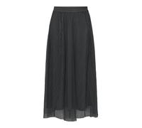 ONLY Falda gris oscuro 38 gris oscuro