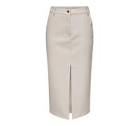 ONLY Falda 'HEIDI' beige 36 beige