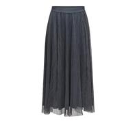 Only Falda Larga ONLLAVINA para Mujer, Asfalto, XS