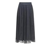 Only Falda Larga ONLLAVINA para Mujer, Asfalto, XS