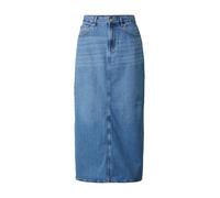 ONLY Falda 'Lumi' azul denim 34 azul denim