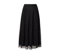 Only Falda Larga ONLLAVINA para Mujer, Negro, S