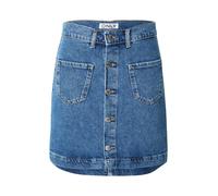 ONLY Falda 'ONLAMAZING' azul denim, Talla 38